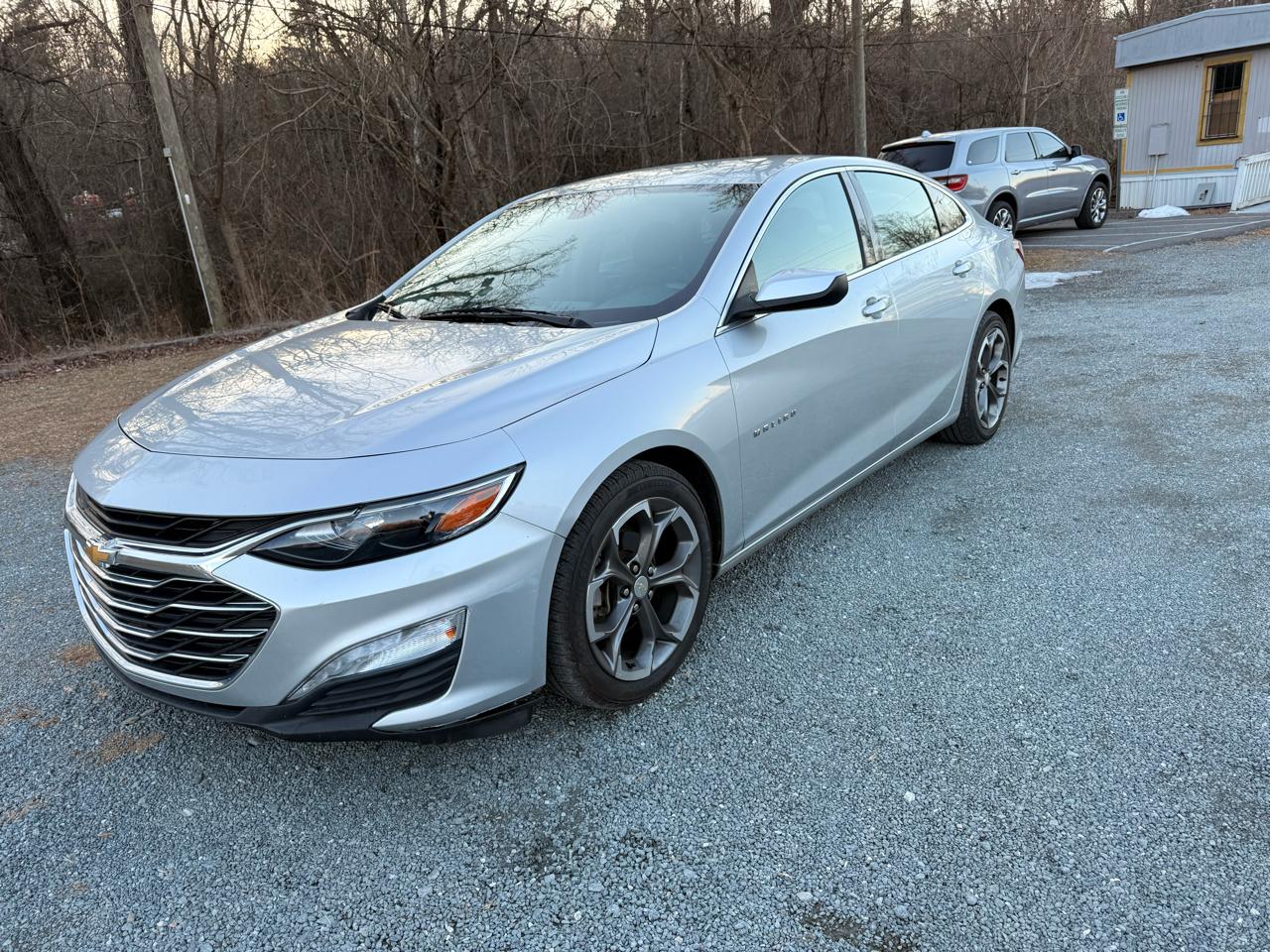 Chevrolet Malibu LT 2021