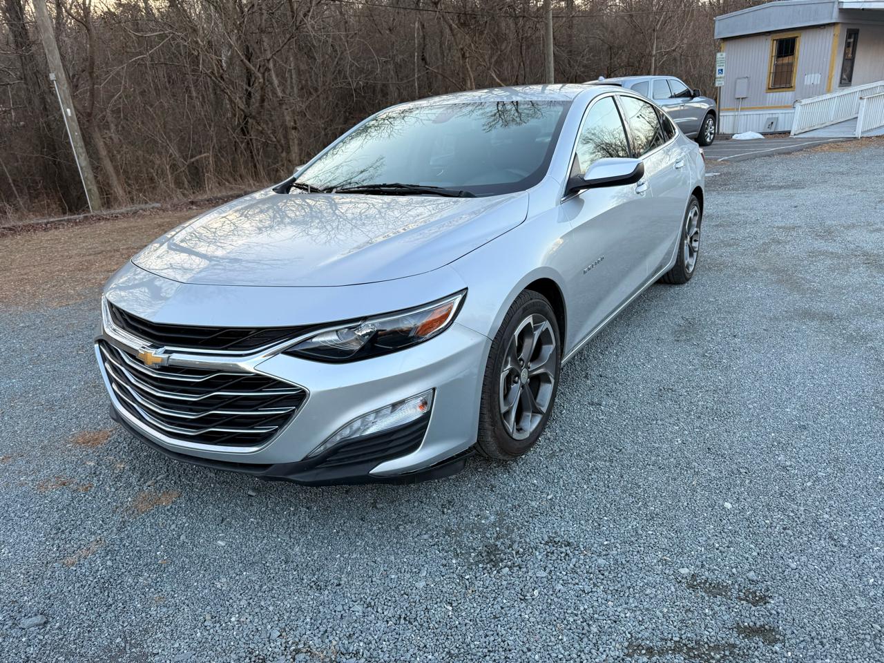 Chevrolet Malibu LT 2021