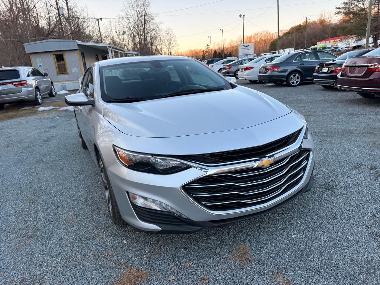 Chevrolet Malibu LT 2021