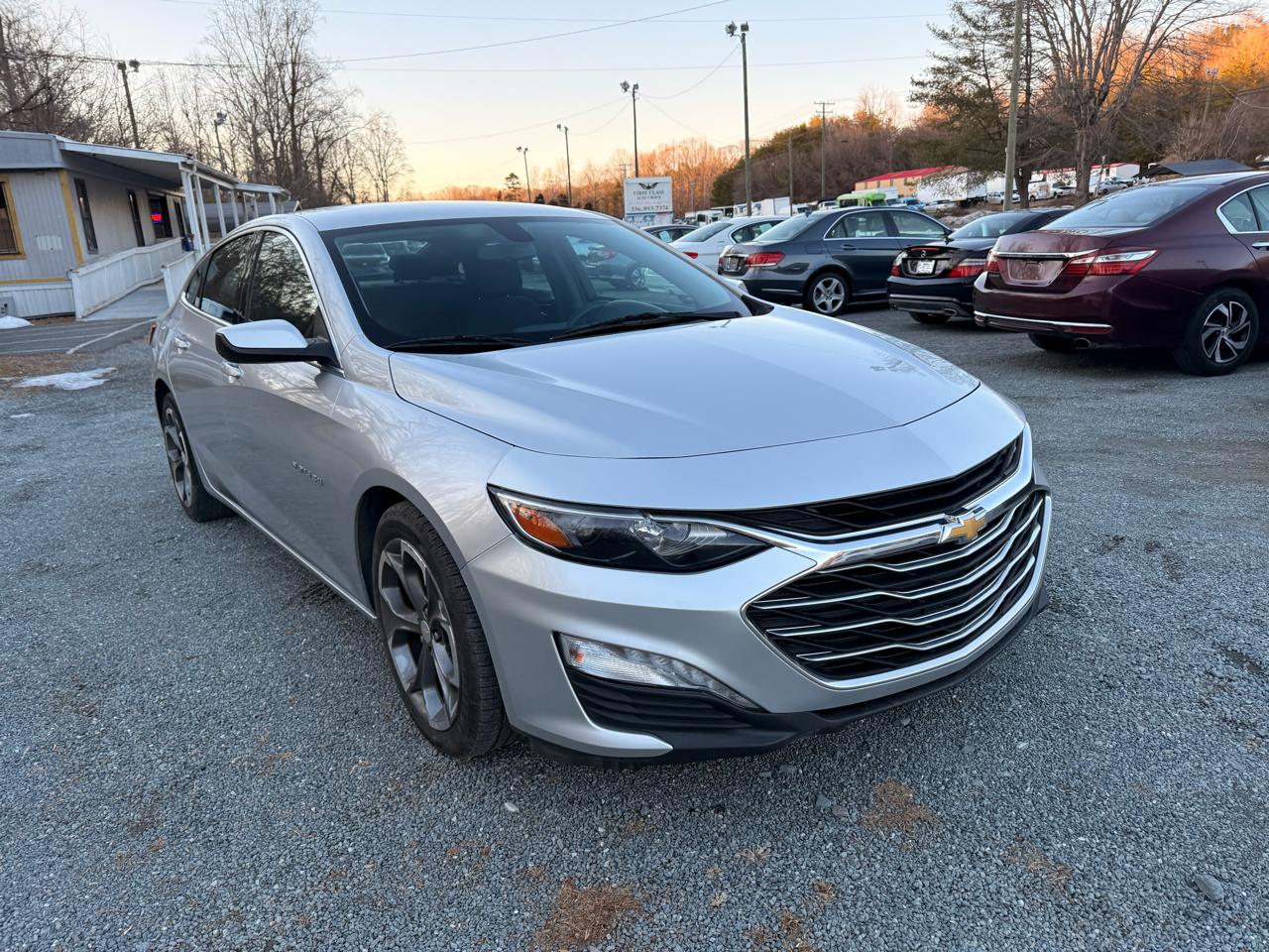 Chevrolet Malibu LT 2021