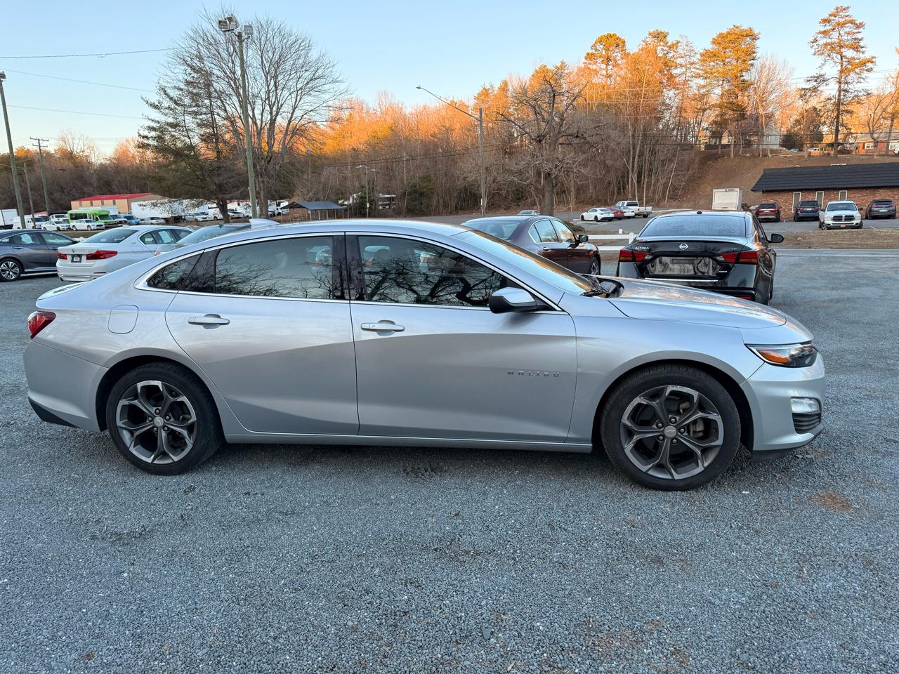 Chevrolet Malibu LT 2021