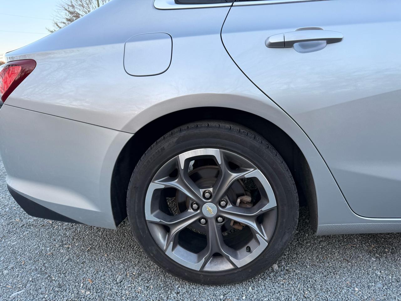 Chevrolet Malibu LT 2021