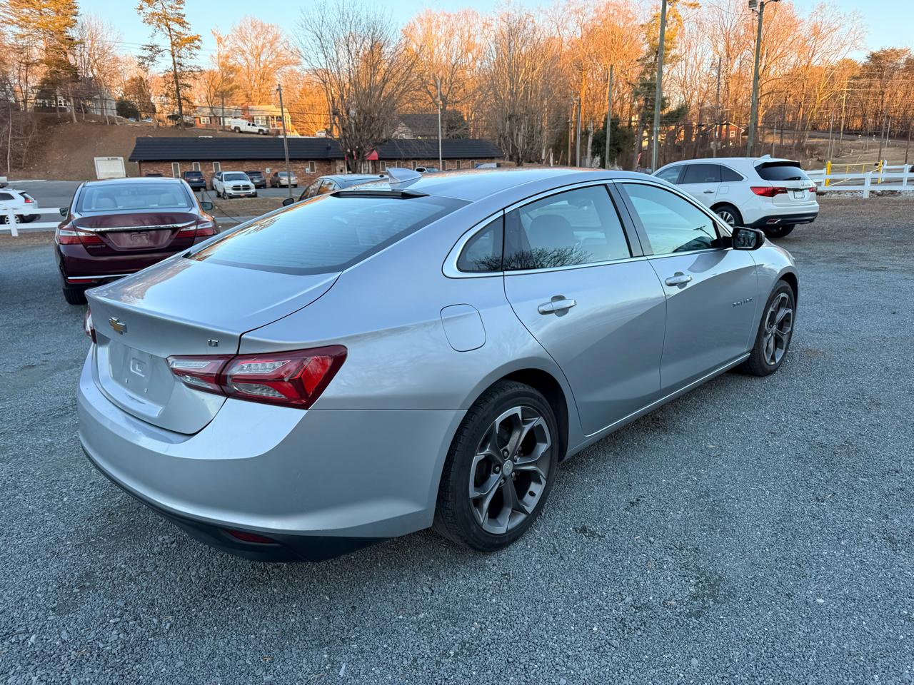 Chevrolet Malibu LT 2021
