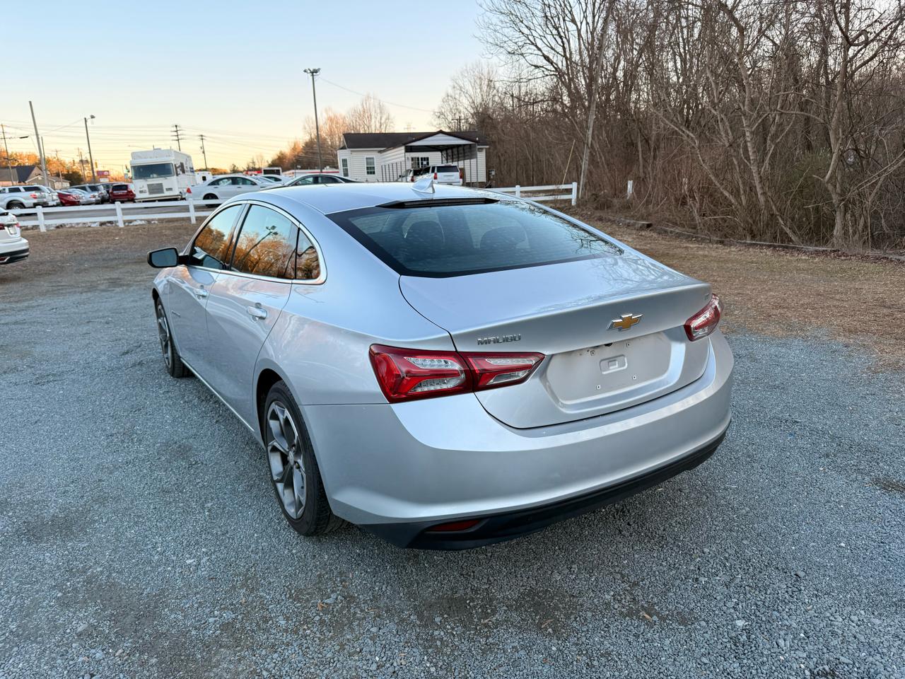 Chevrolet Malibu LT 2021