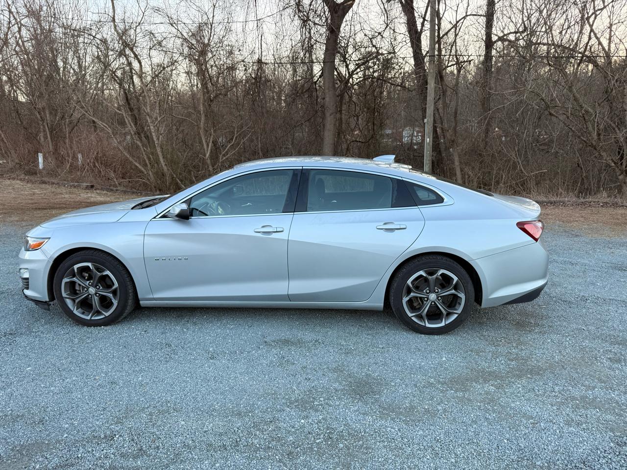 Chevrolet Malibu LT 2021
