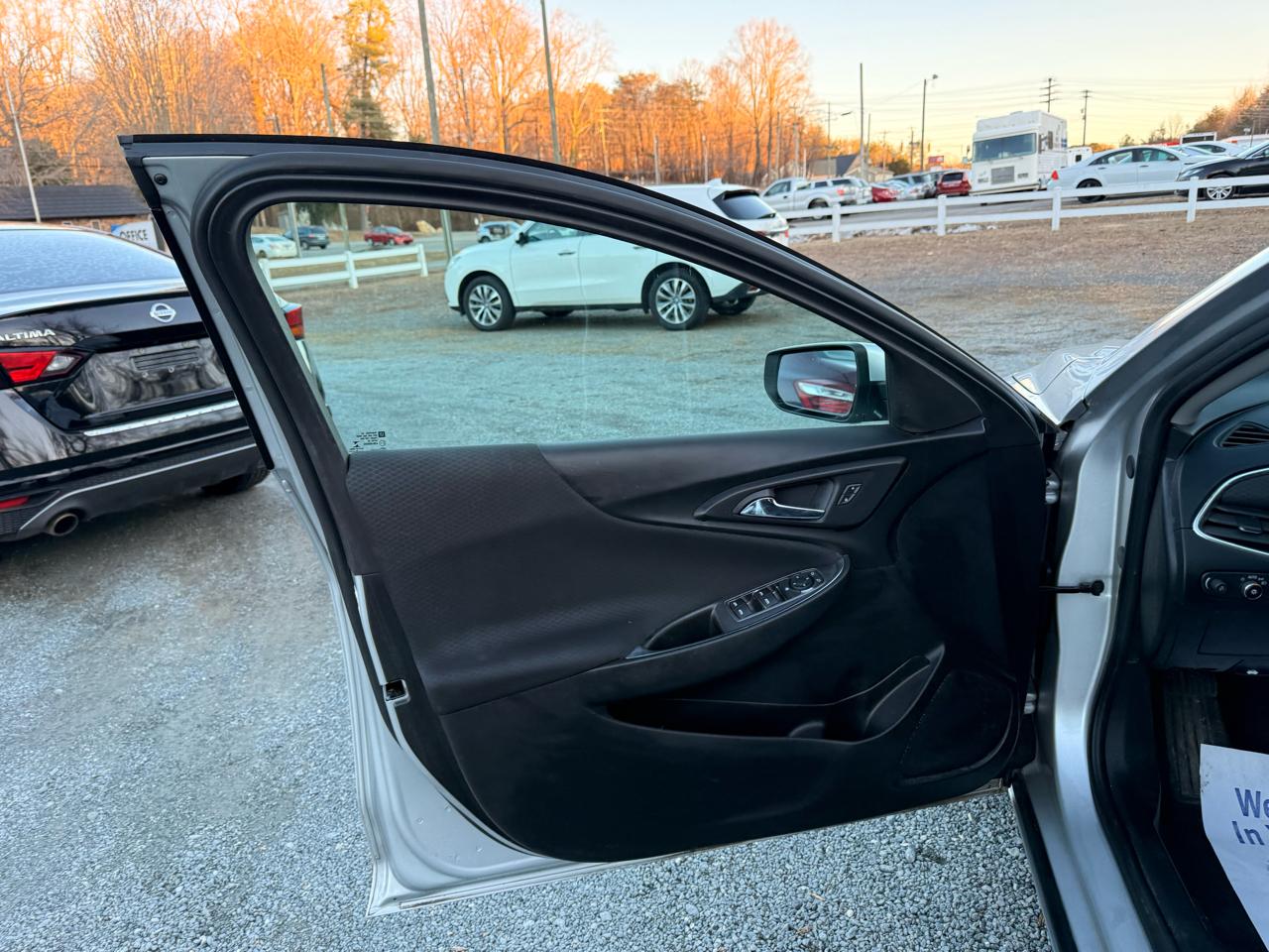 Chevrolet Malibu LT 2021