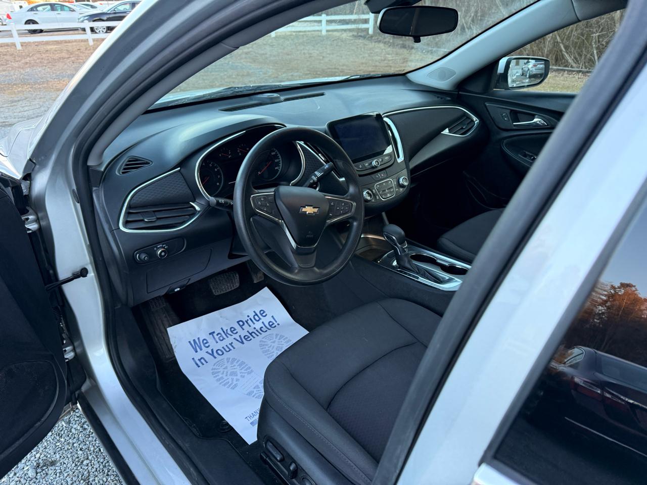 Chevrolet Malibu LT 2021