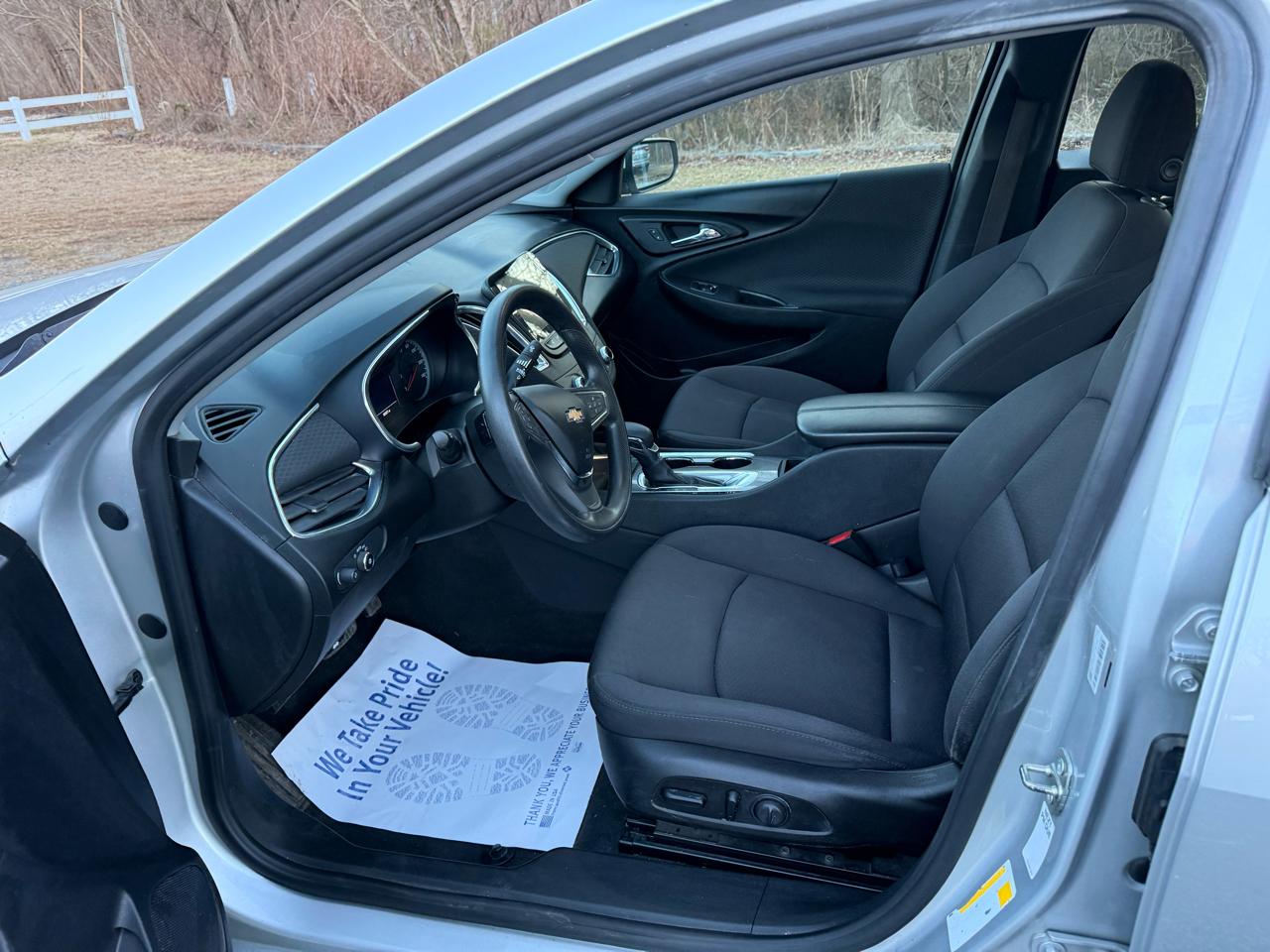 Chevrolet Malibu LT 2021