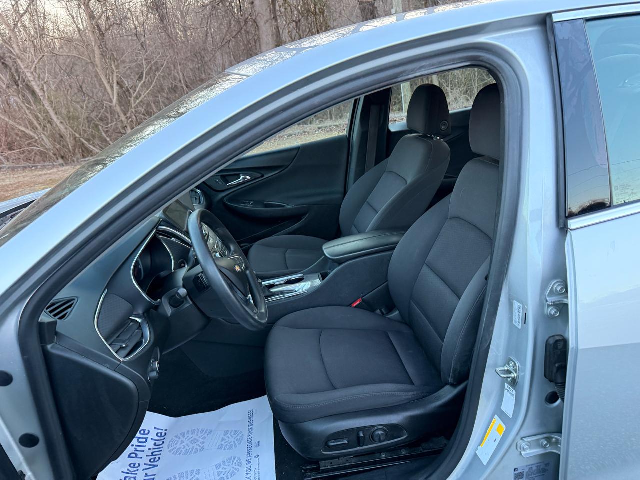 Chevrolet Malibu LT 2021