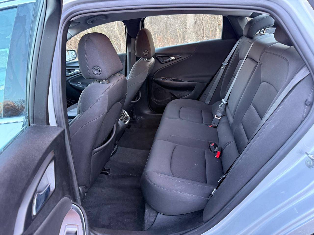 Chevrolet Malibu LT 2021