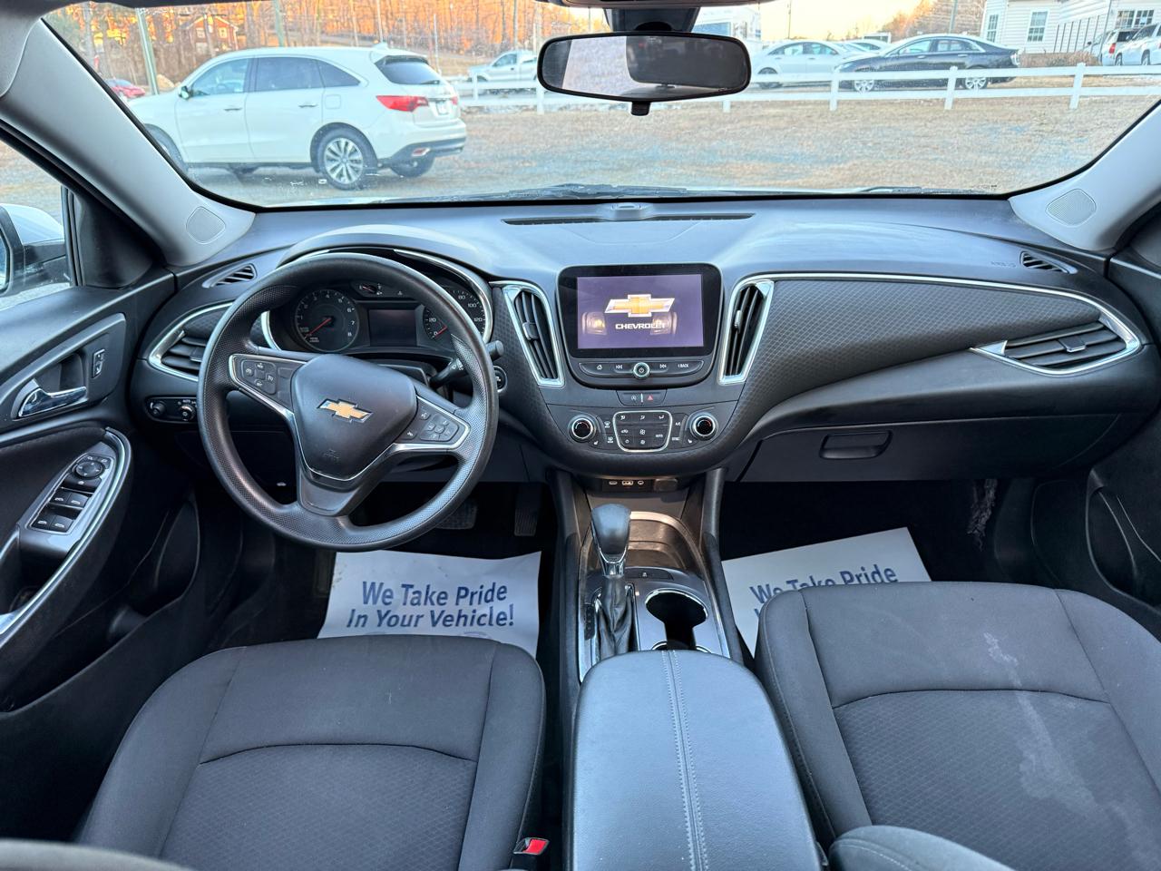 Chevrolet Malibu LT 2021