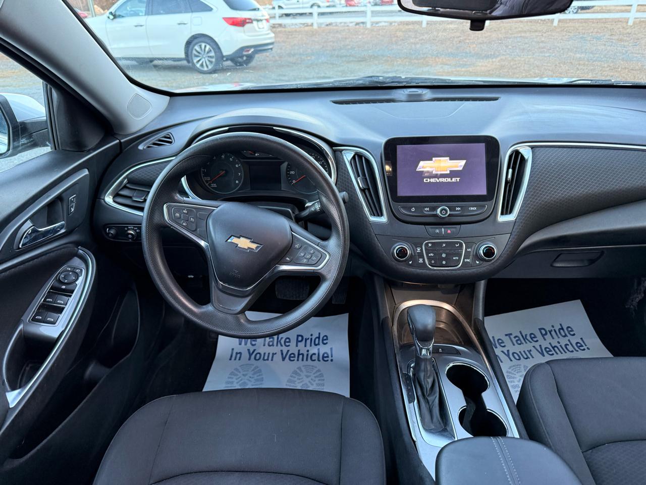 Chevrolet Malibu LT 2021