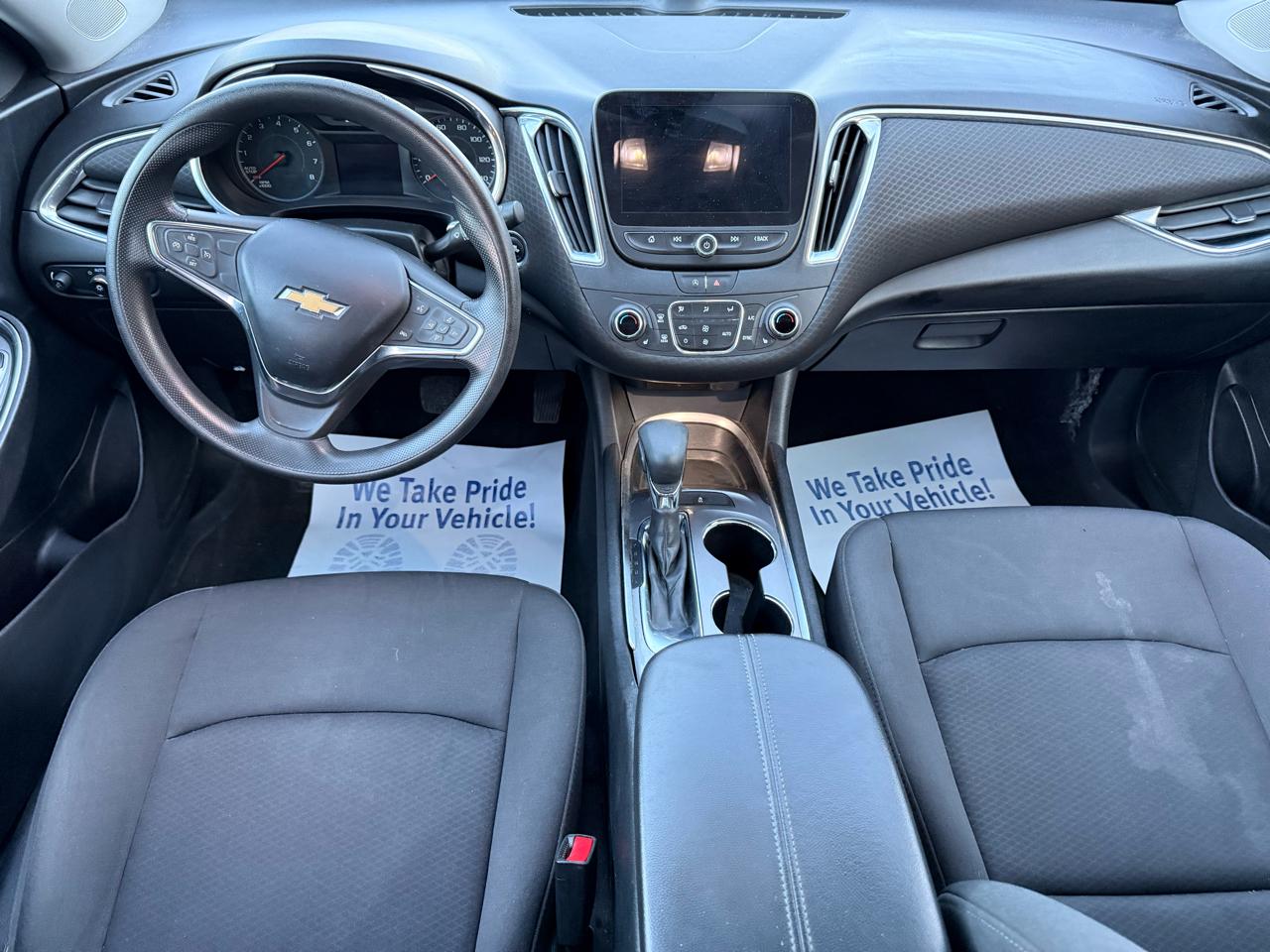 Chevrolet Malibu LT 2021