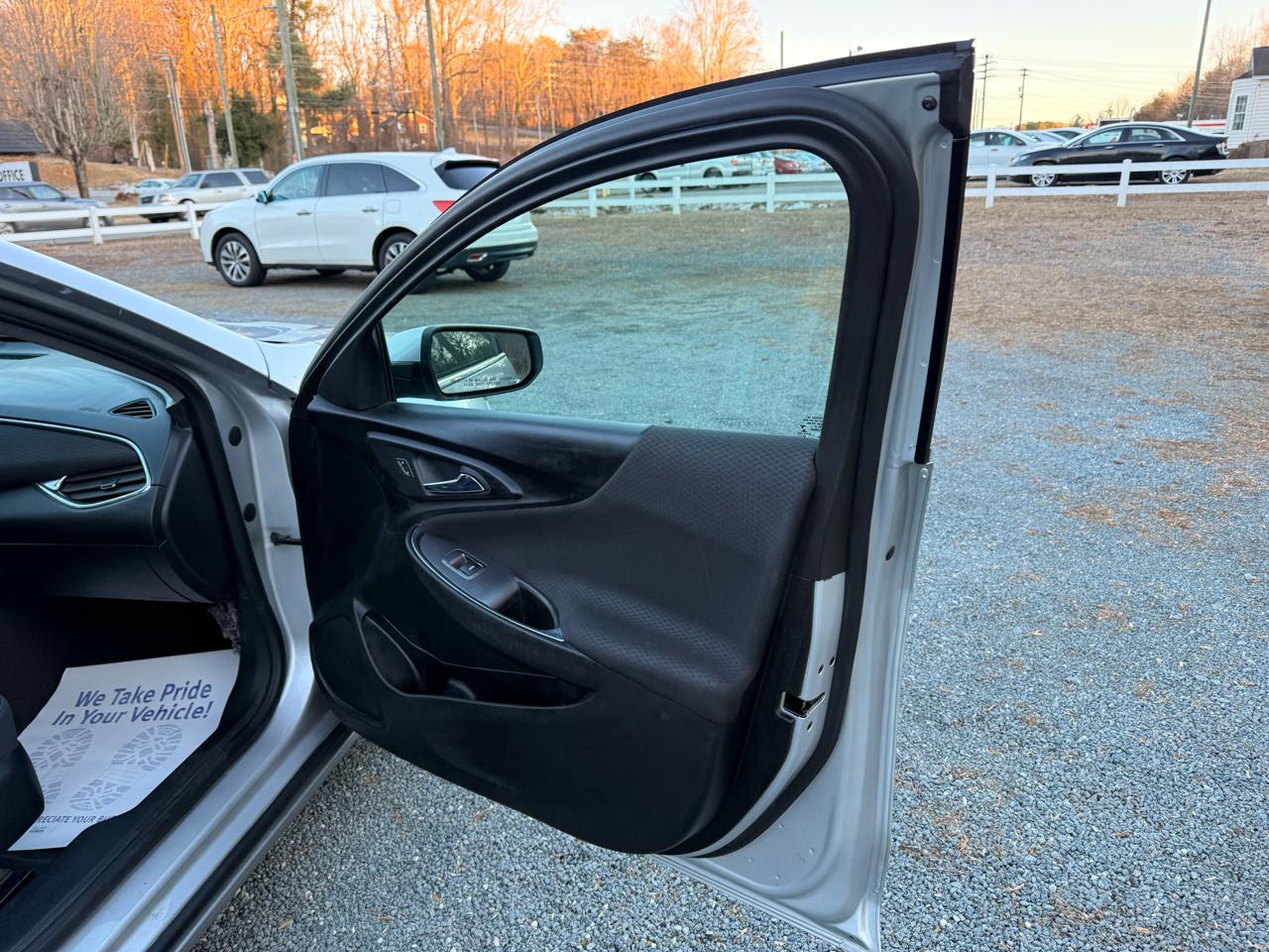 Chevrolet Malibu LT 2021