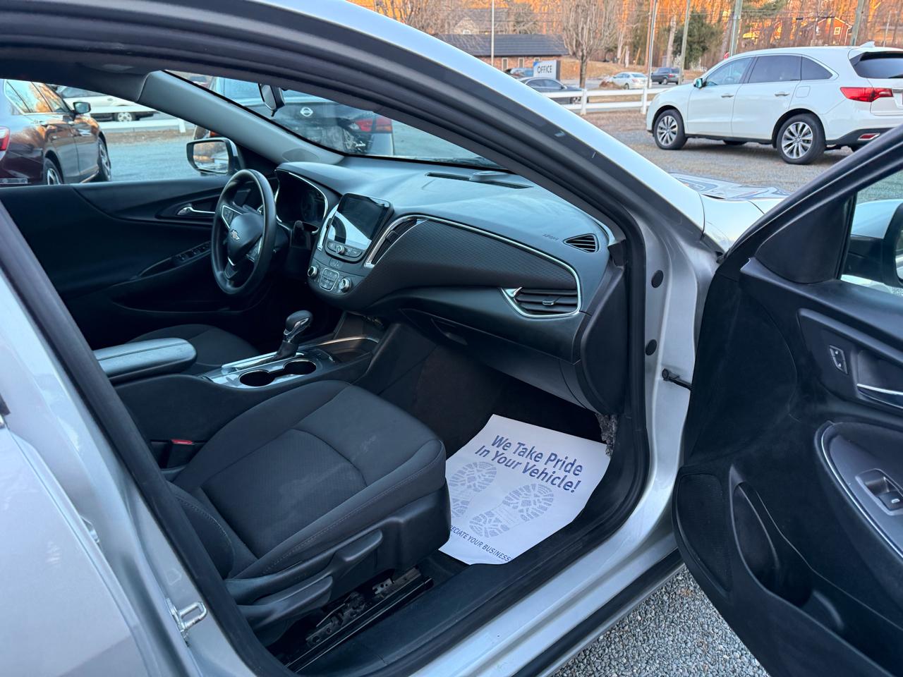 Chevrolet Malibu LT 2021