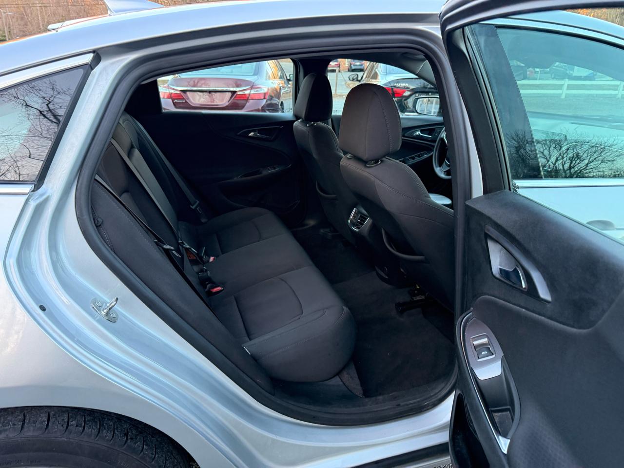 Chevrolet Malibu LT 2021