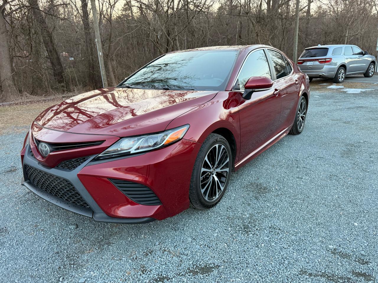 Toyota Camry LE 2018