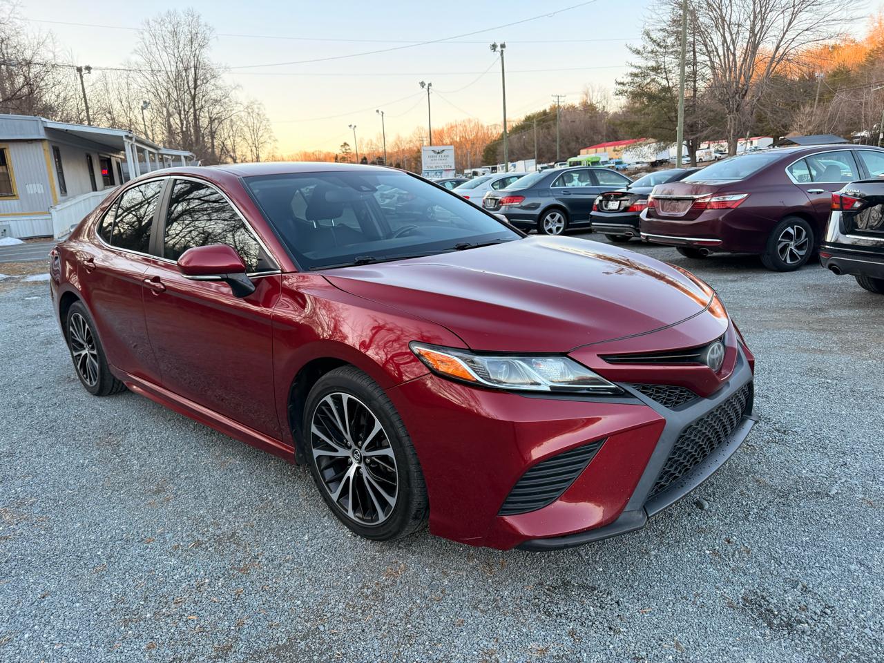 Toyota Camry LE 2018