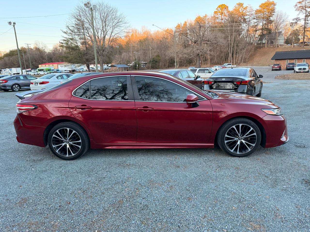 Toyota Camry LE 2018