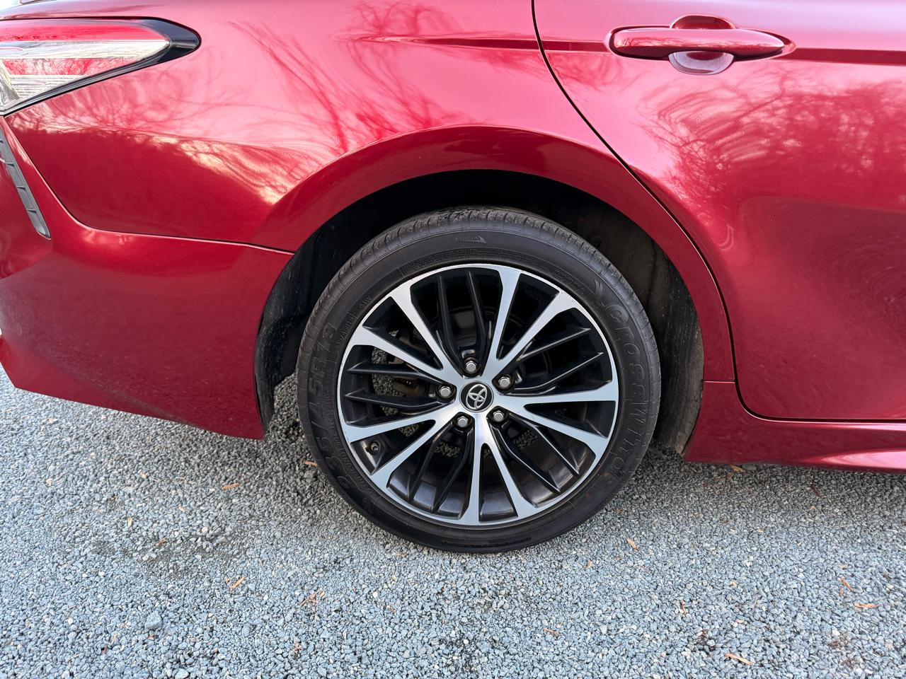 Toyota Camry LE 2018