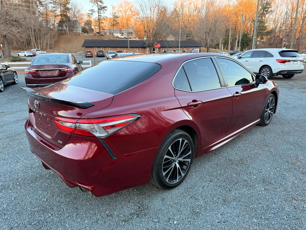 Toyota Camry LE 2018