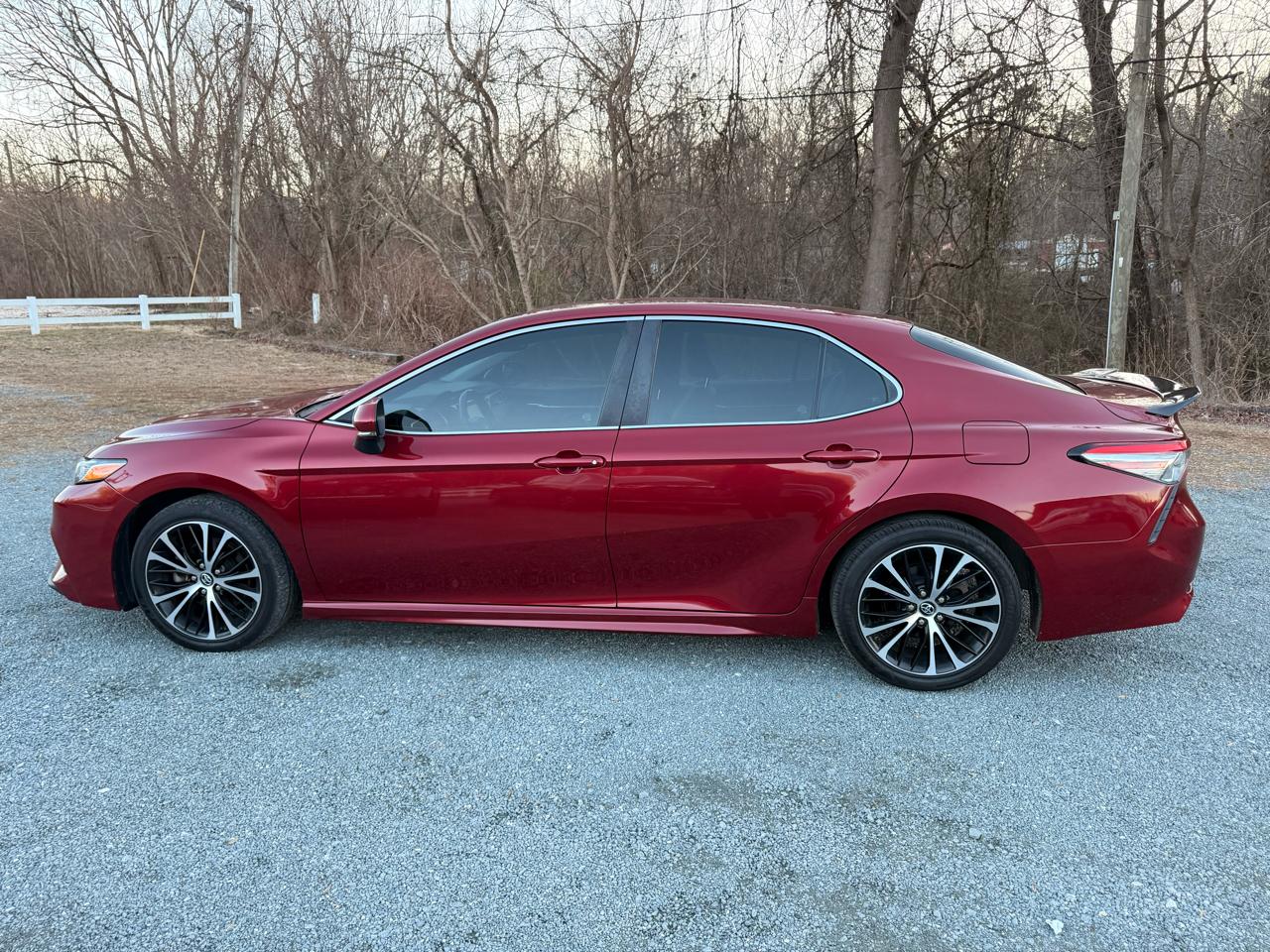 Toyota Camry LE 2018