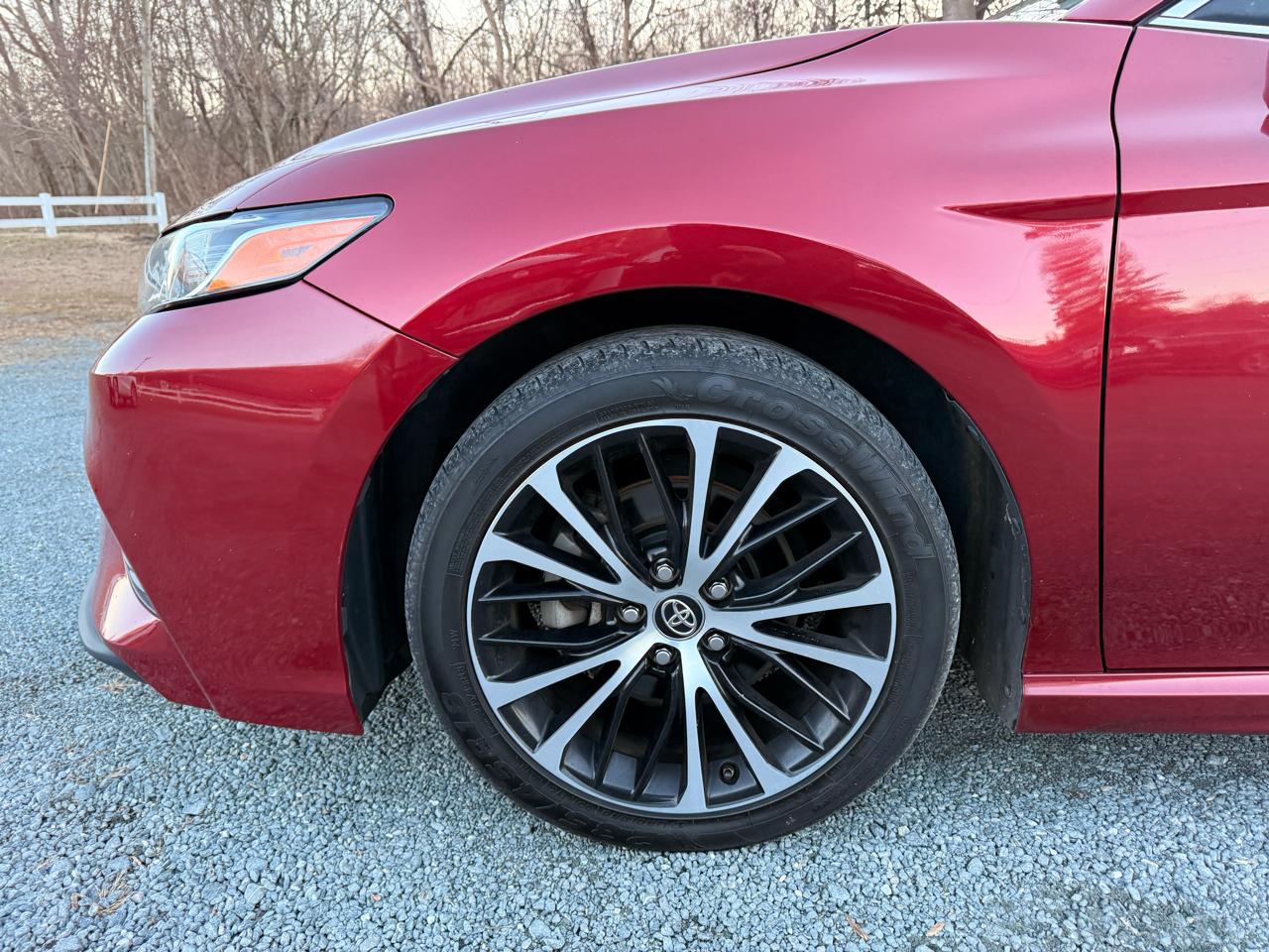 Toyota Camry LE 2018