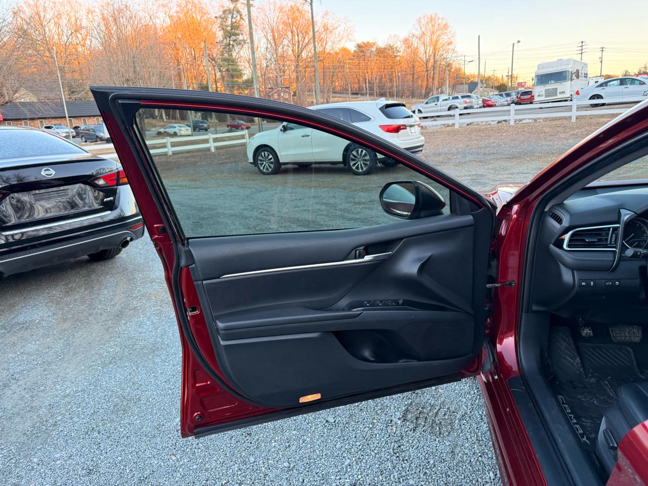 Toyota Camry LE 2018