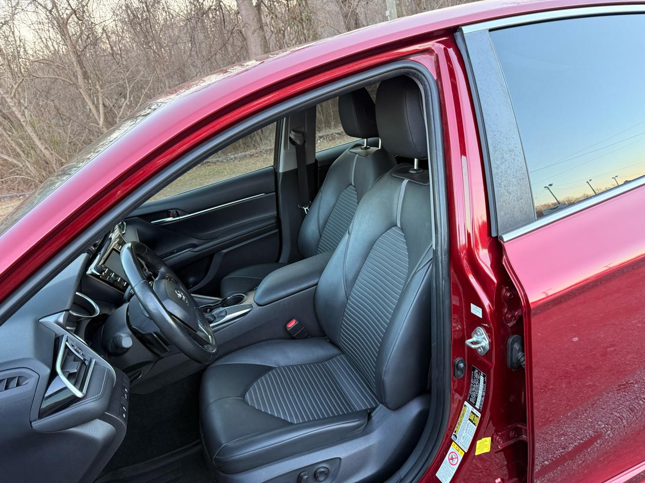 Toyota Camry LE 2018