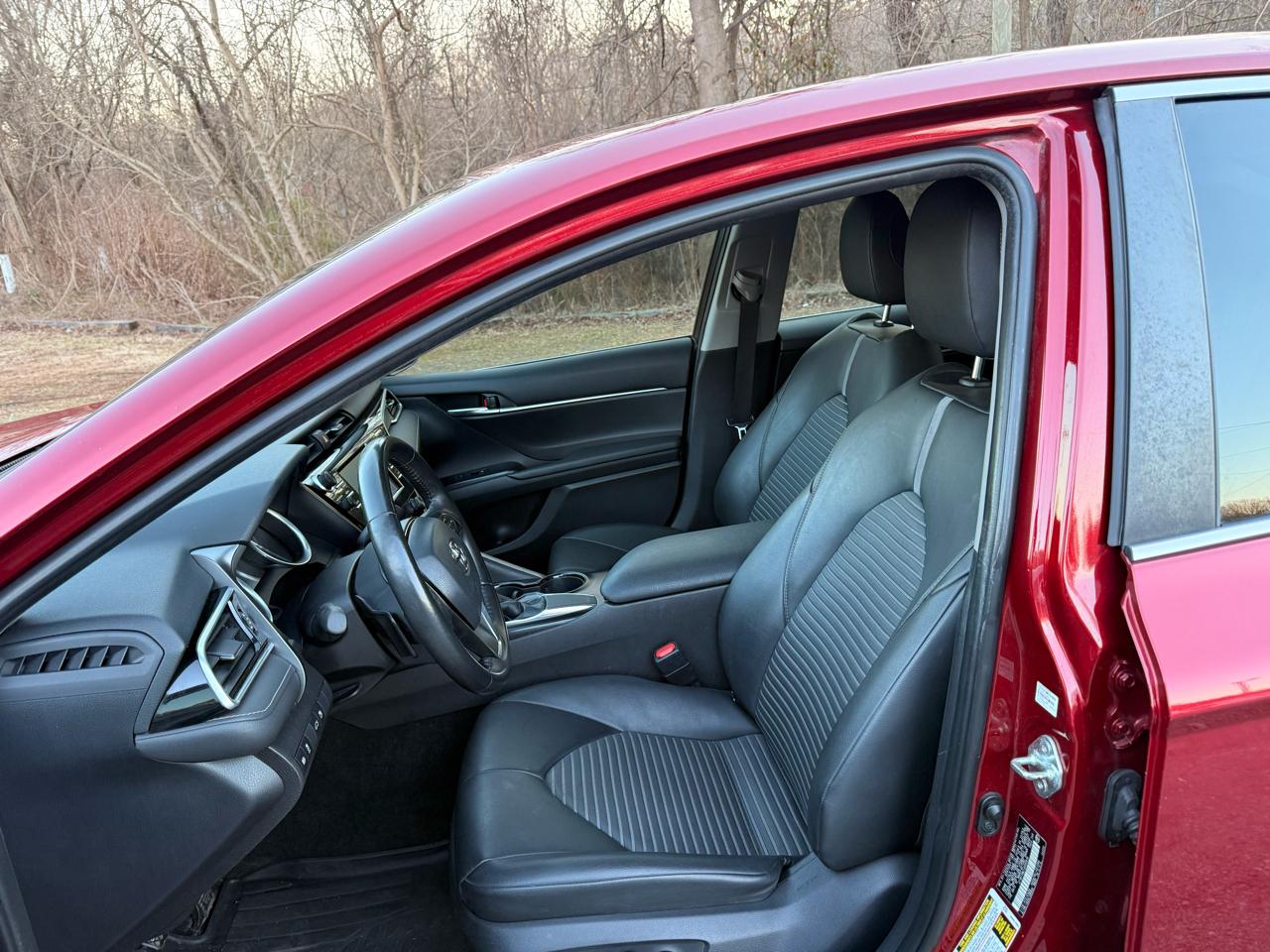 Toyota Camry LE 2018