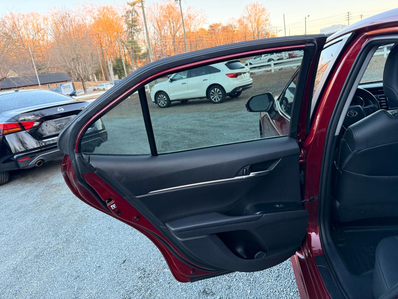 Toyota Camry LE 2018