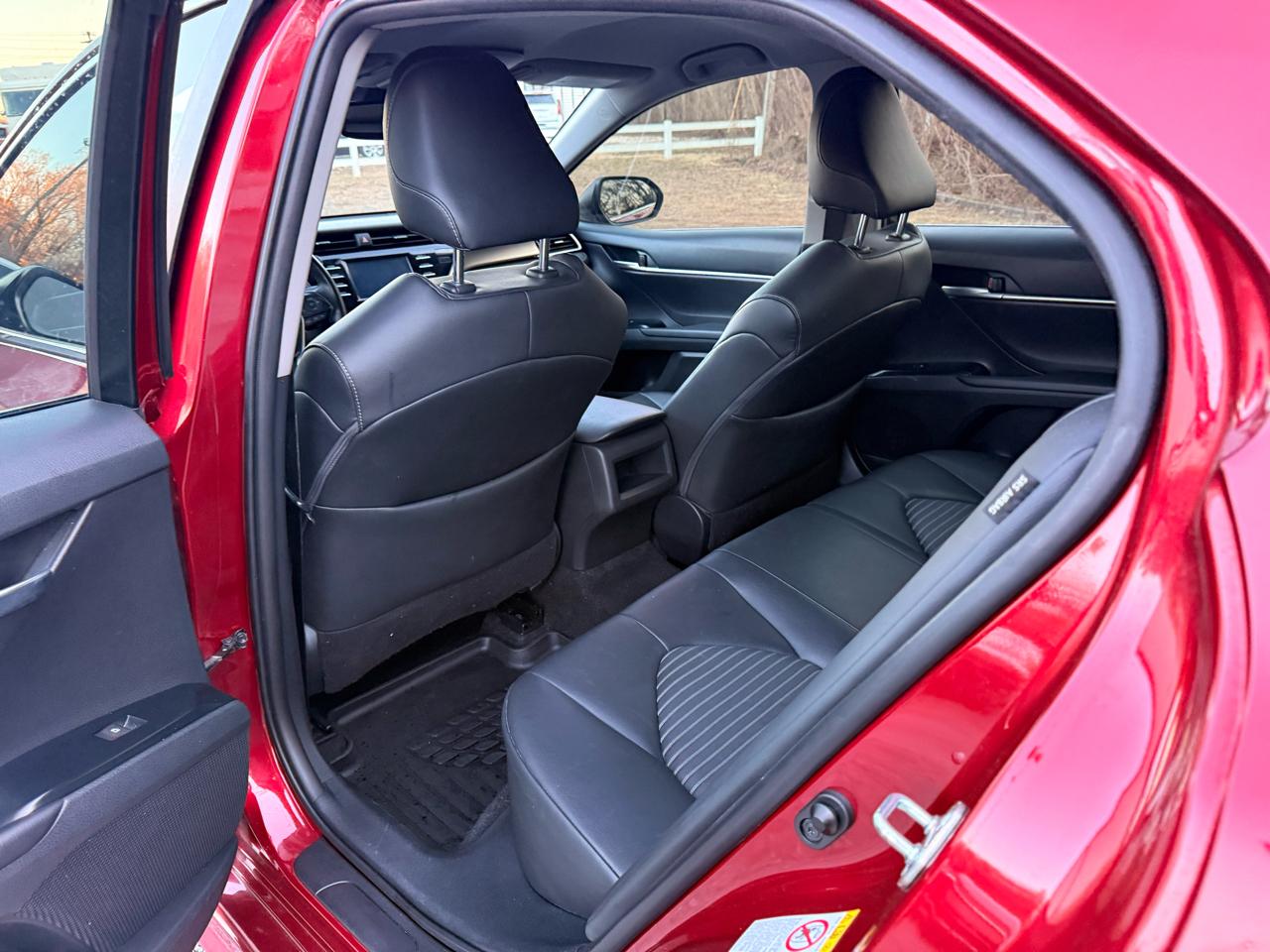 Toyota Camry LE 2018