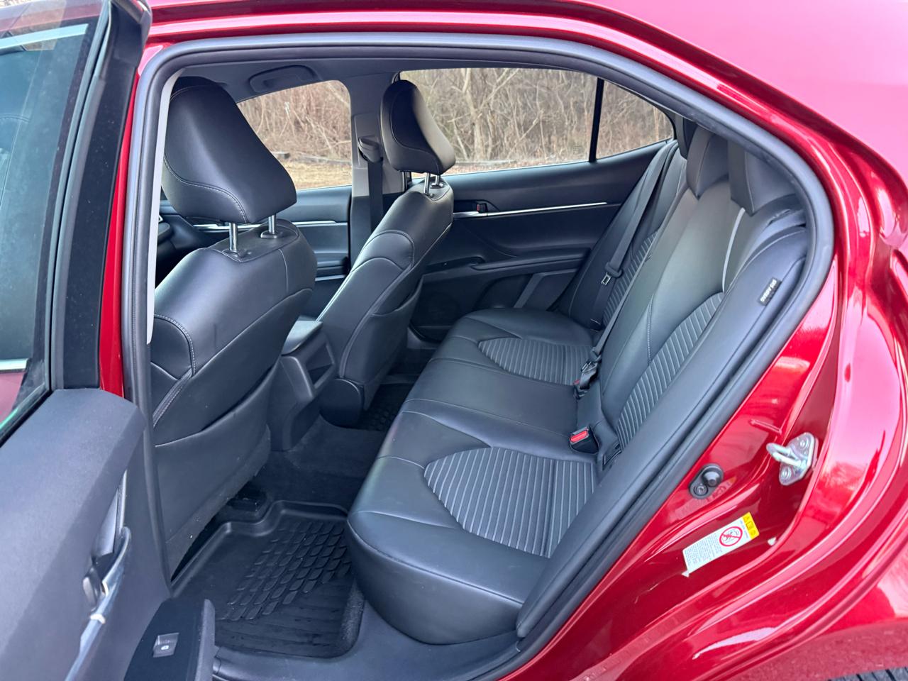 Toyota Camry LE 2018