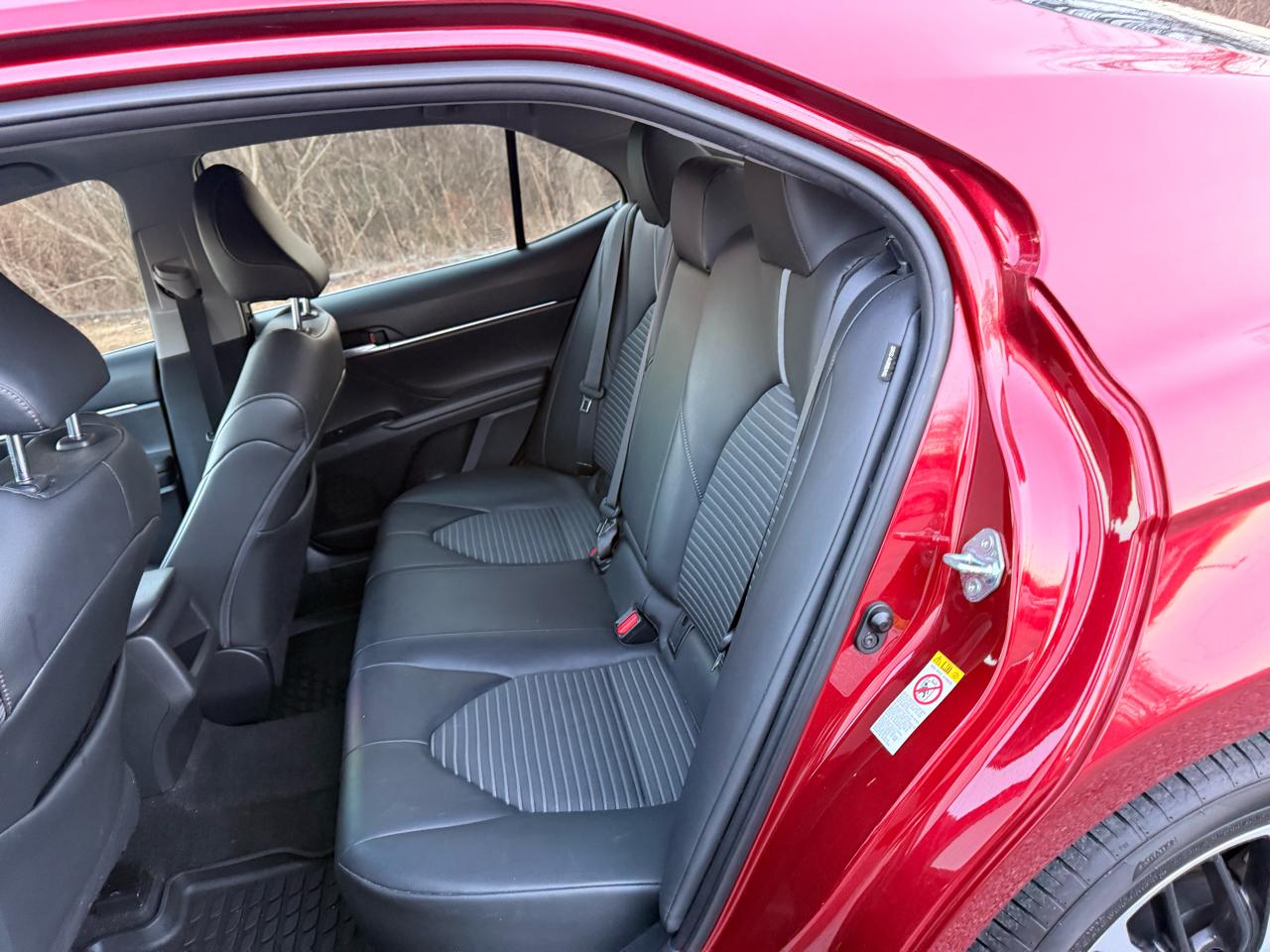 Toyota Camry LE 2018