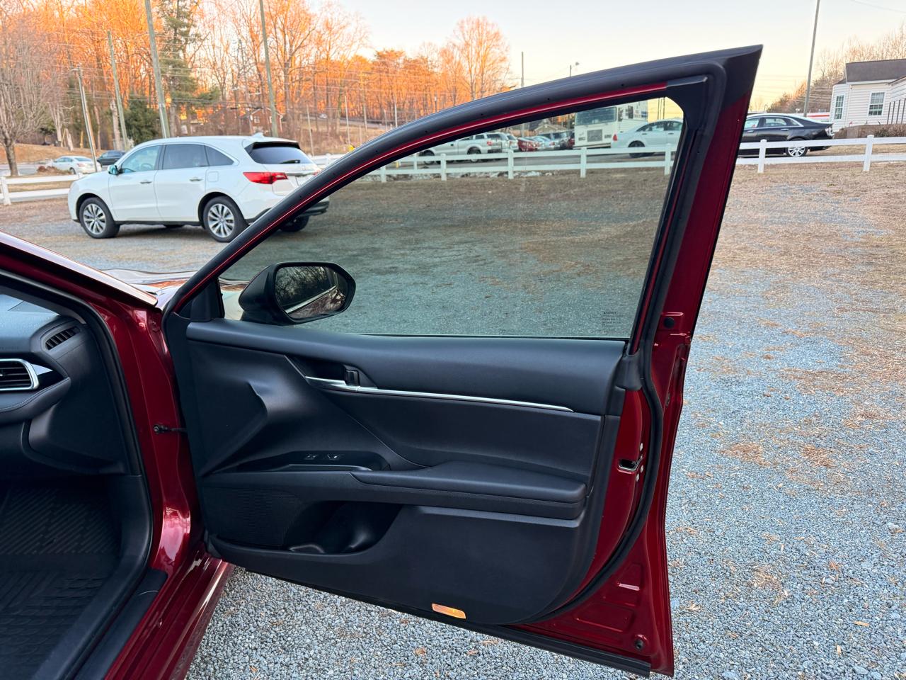 Toyota Camry LE 2018