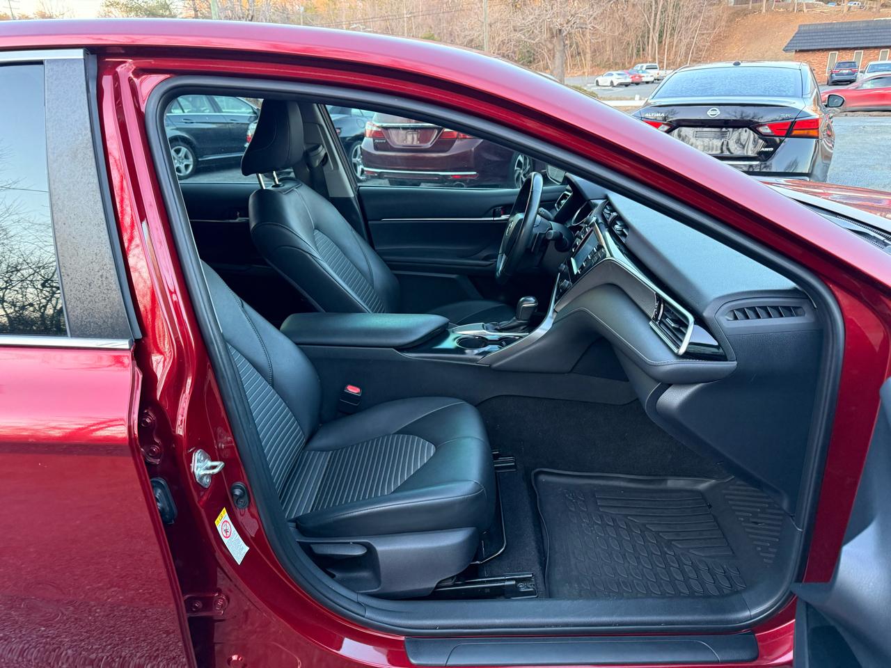 Toyota Camry LE 2018