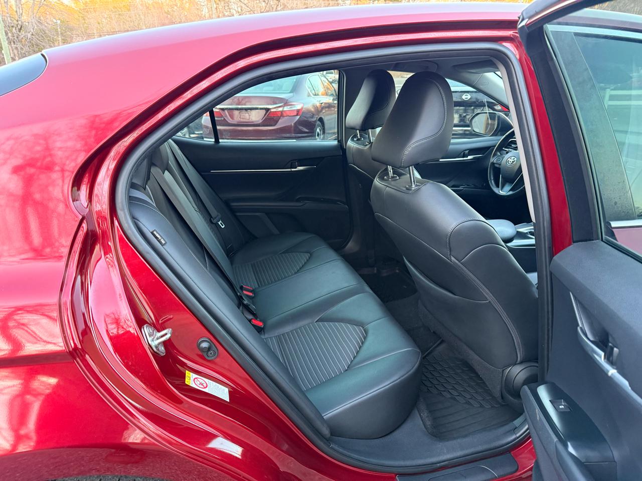 Toyota Camry LE 2018