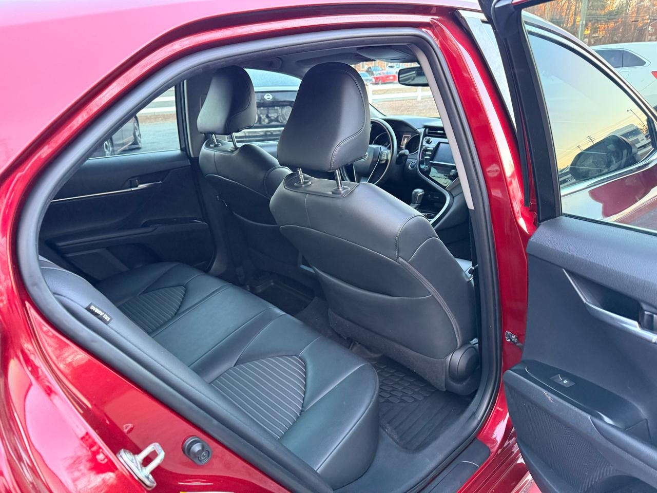 Toyota Camry LE 2018