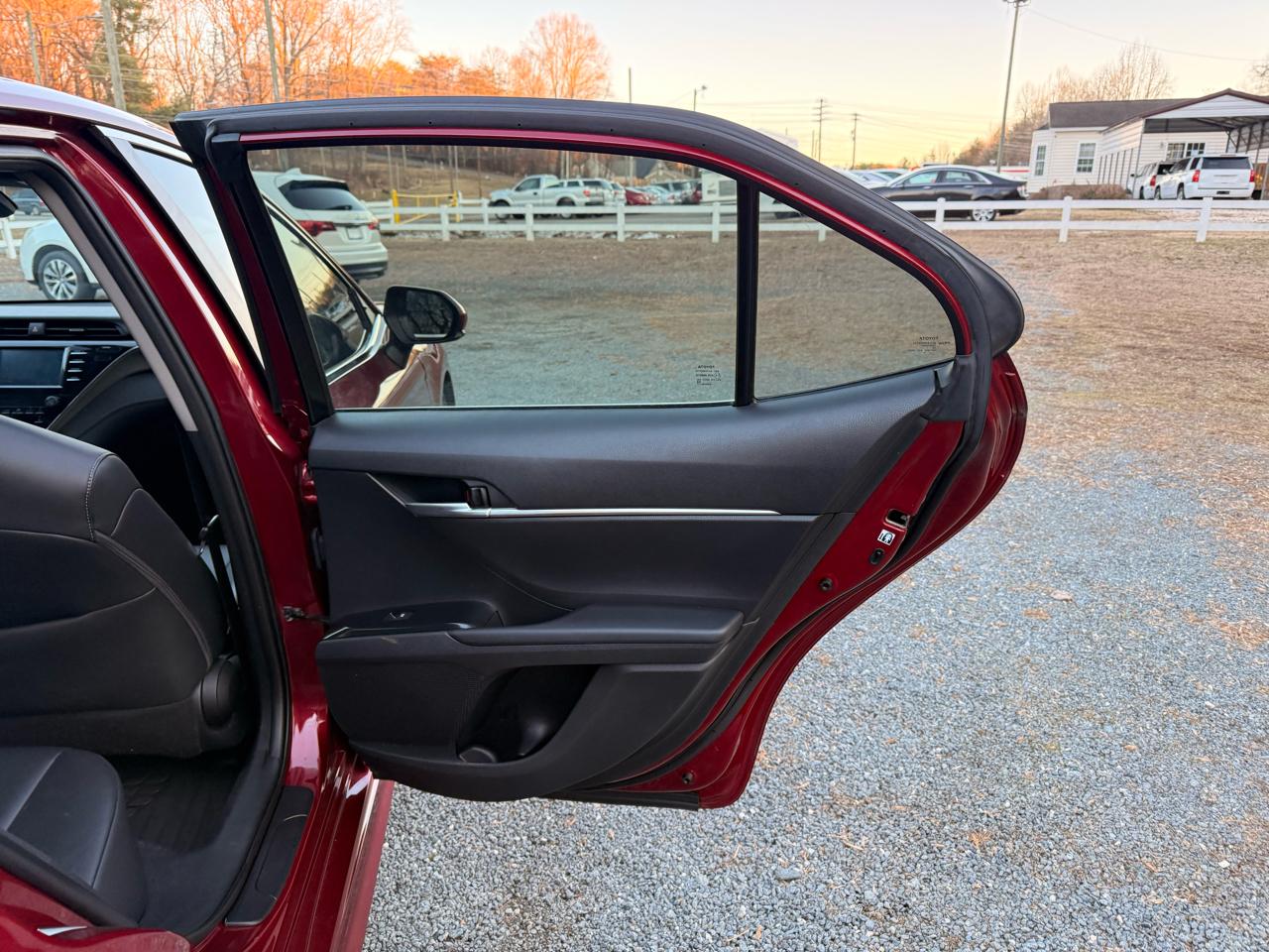 Toyota Camry LE 2018