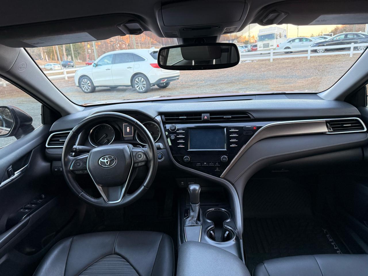 Toyota Camry LE 2018