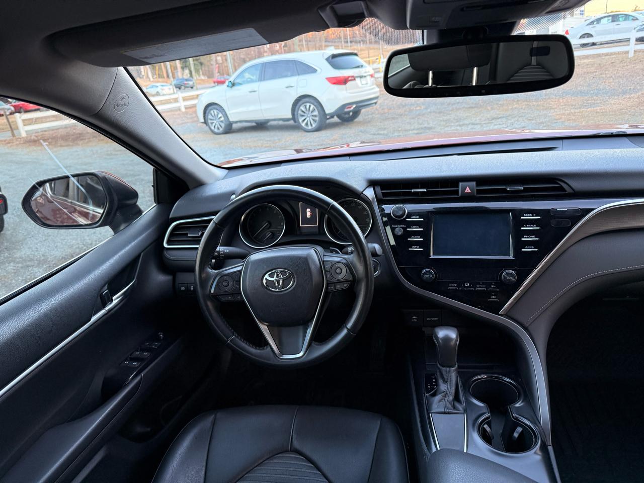 Toyota Camry LE 2018