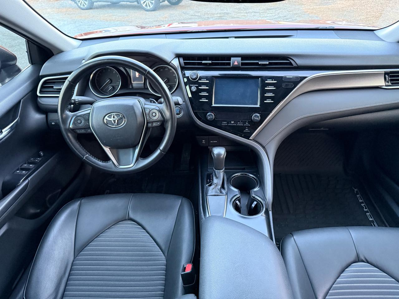 Toyota Camry LE 2018