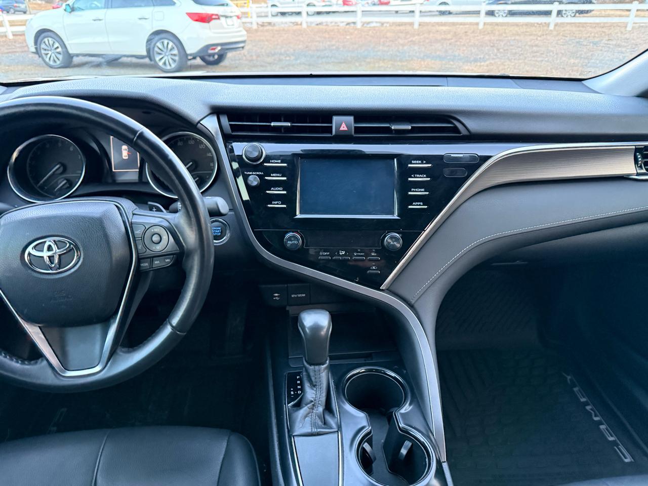 Toyota Camry LE 2018
