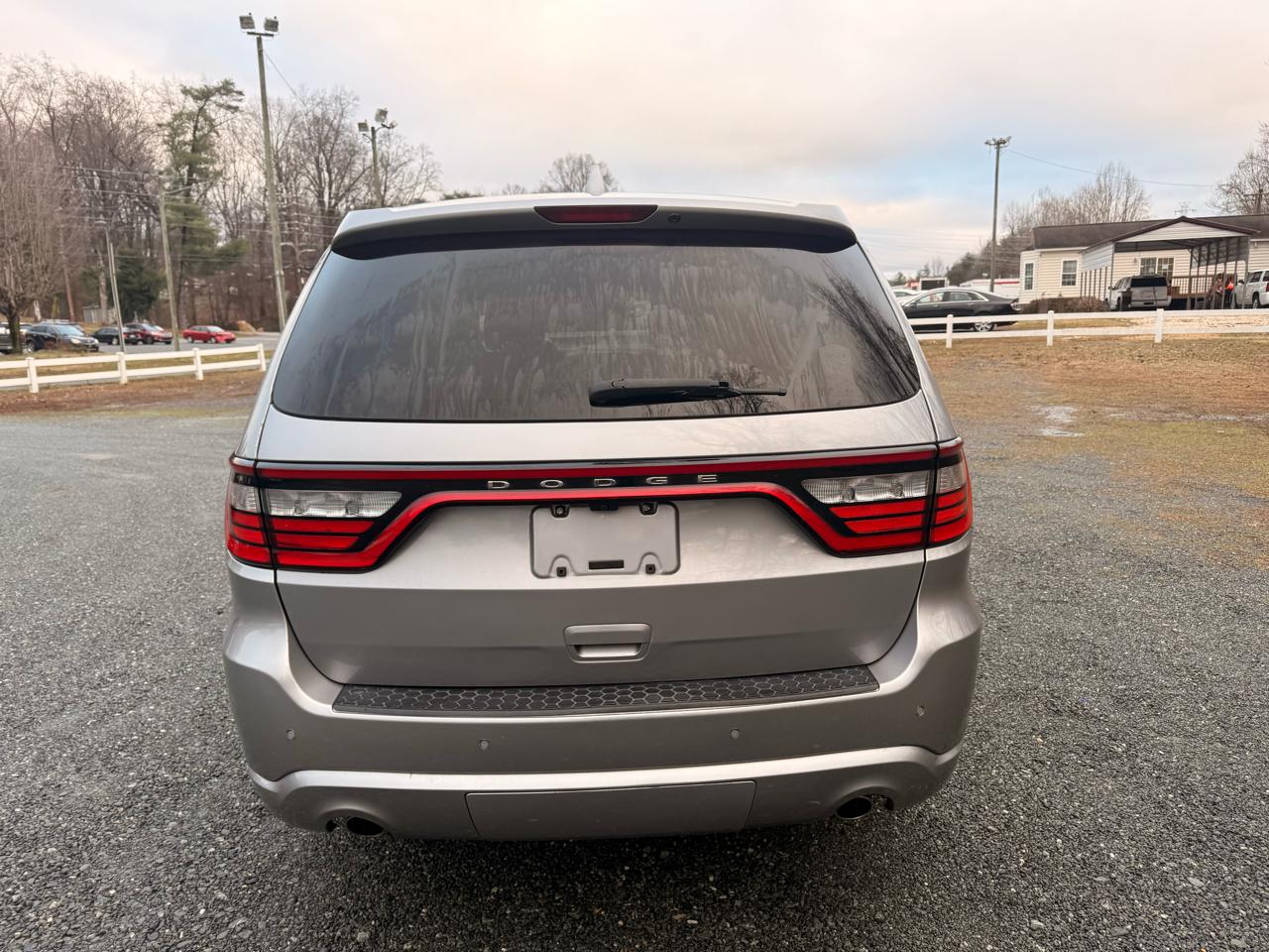 Dodge Durango GT AWD 2020