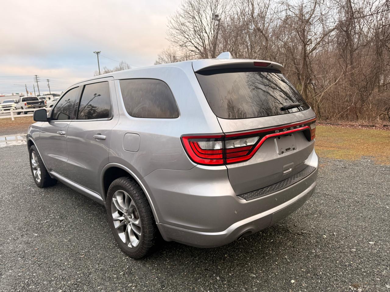 Dodge Durango GT AWD 2020