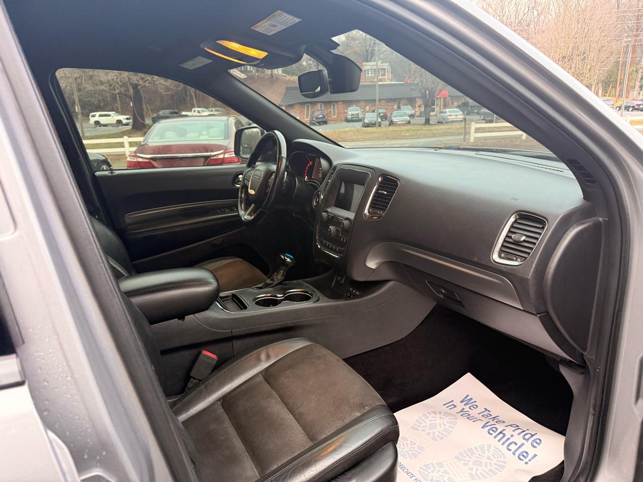 Dodge Durango GT AWD 2020