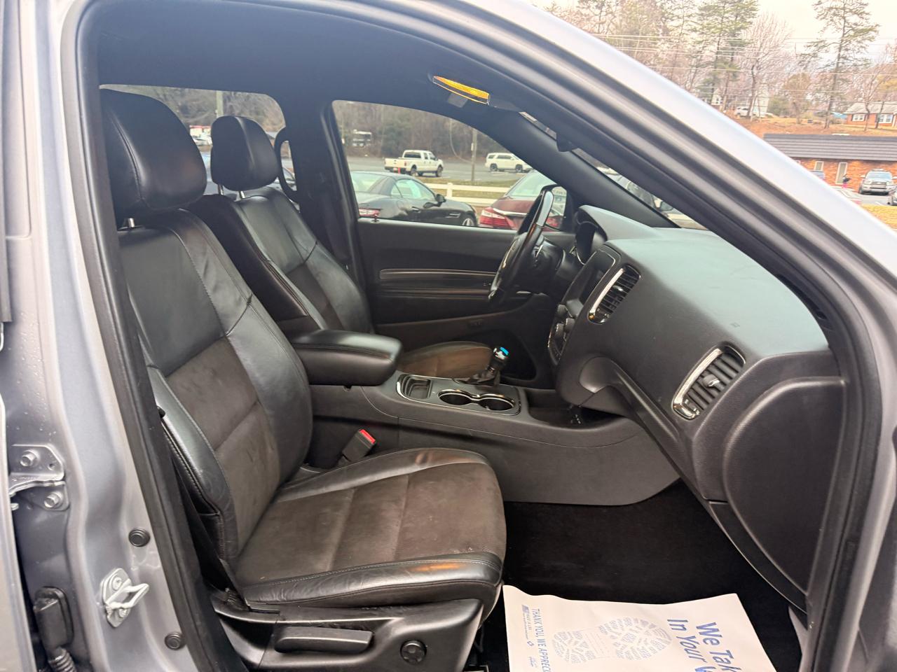 Dodge Durango GT AWD 2020