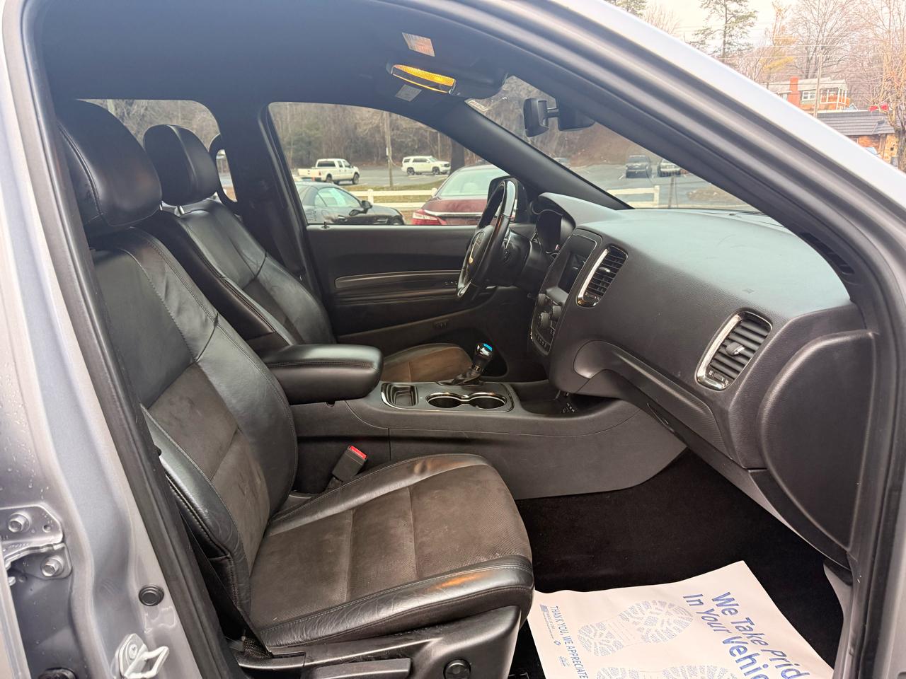 Dodge Durango GT AWD 2020