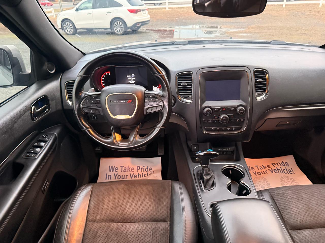 Dodge Durango GT AWD 2020