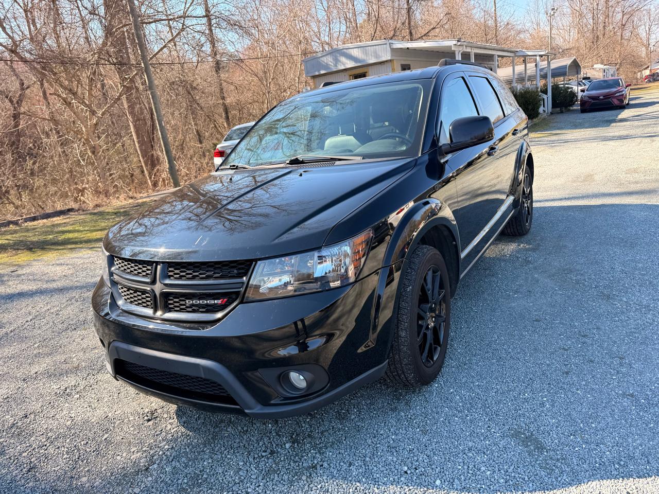 Dodge Journey GT AWD 2018